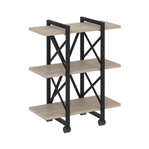 Стеллаж на 3 полки Loft VR.L-MST.K-3.4V фото 9