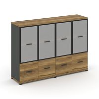 Шкаф офисный Concept CN.STS-322 RMB