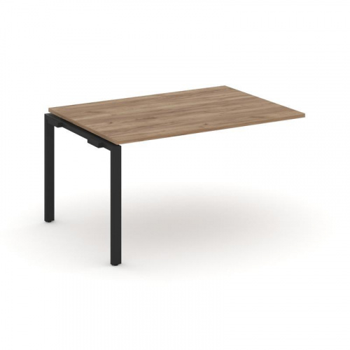 Style Project Проходной наб. элем. перег. стола SN-6P.NSPRG-004.3 Дуб Табак/Металл Антрацит 1580*980 фото 4