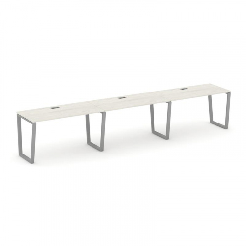 Style Project Рабочая станция 1 сторон. SN-6T2.ORS-031 Акация Лорка/Металл Антрацит/Заглушка Пластик фото 12 Style Project Рабочая станция 1 сторон. SN-6T2.ORS-031 Акация Лорка/Металл Антрацит/Заглушка Пластик фото 12