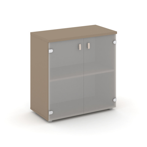 Шкаф офисный низкий Estetica ES.ST-3.2 Шкаф офисный низкий Estetica ES.ST-3.2