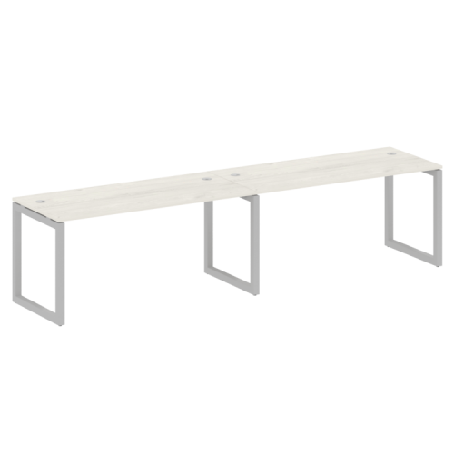 Бенч-система на 2 места на О-обр. м/к Metal System Quattro 50БО.СМ-2.4 фото 11 Бенч-система на 2 места на О-обр. м/к Metal System Quattro 50БО.СМ-2.4 фото 11