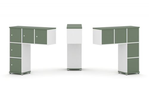 Надставка для стола низкая Concept CN.ONN-007 фото 2