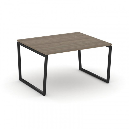 Style Project Стол переговорный SN-4T2.SPRG-032.3 Акация Лорка/Металл Антрацит 1180*1180*750 фото 5 Style Project Стол переговорный SN-4T2.SPRG-032.3 Акация Лорка/Металл Антрацит 1180*1180*750 фото 5