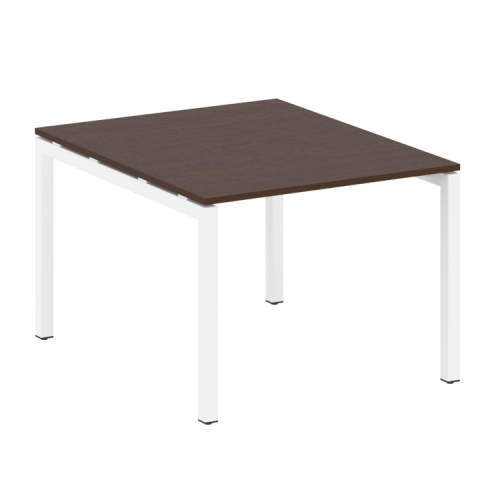 Переговорный стол на П-обр. м/к Metal System Quattro 50БП.ПРГ-1.1 фото 6