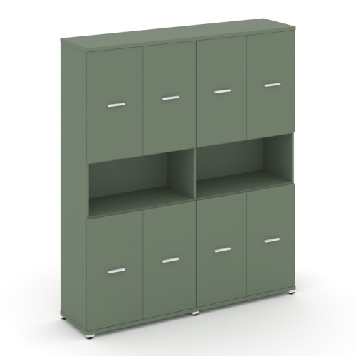 Шкаф офисный Concept CN.STS-523 W