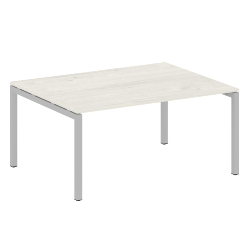 Переговорный стол на П-обр. м/к Metal System Quattro 50БП.ПРГ-1.4 фото 8 Переговорный стол на П-обр. м/к Metal System Quattro 50БП.ПРГ-1.4 фото 8