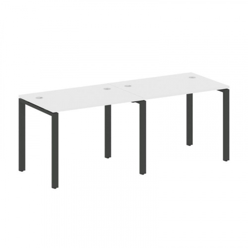 Бенч-система на 2 места Metal System БП.СМ-2.1 фото 4