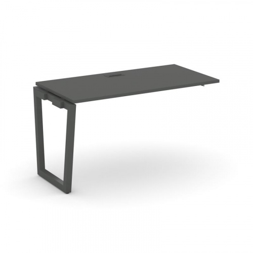 Style Project Проходной наб. элем. SN-5T2.ONRS-002 Акация Лорка/Металл Антрацит/Заглушка Пластик Чер фото 27