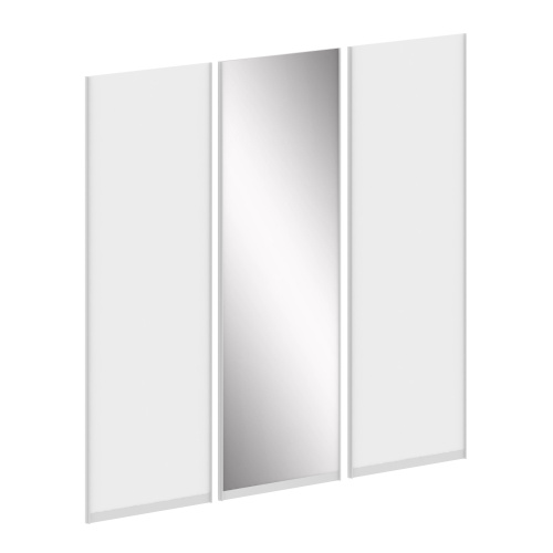 Комплект дверей ЛДСП для шкафа низкого L=2369мм Maris SH.DZDK-6.2 фото 7