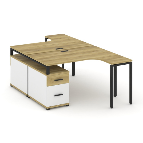 Бенч-система с опорной тумбой Concept CN.DSA-303 фото 6