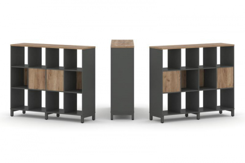 Набор стеллажа Style Project SN.NSD-341 фото 14 Набор стеллажа Style Project SN.NSD-341 фото 14