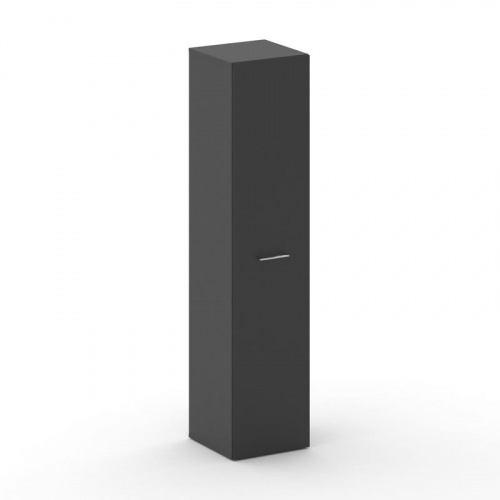 Шкаф офисный высокий Cross CRU.SU-102 фото 2