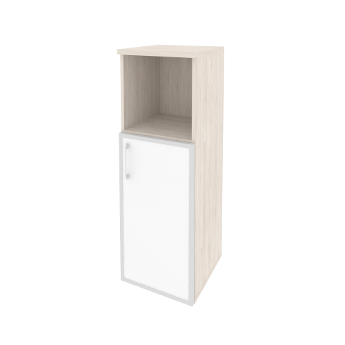 Шкаф средний узкий Onix O.SU-2.2 R (R)