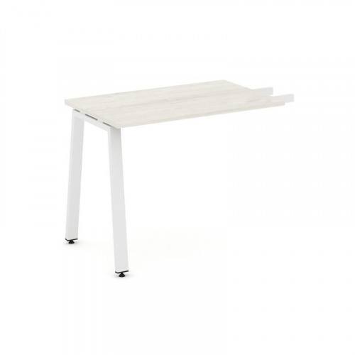 Style Project Брифинг-приставка SN-6A.BR-002 Антрацит/Металл Белый 780*600*750 фото 24