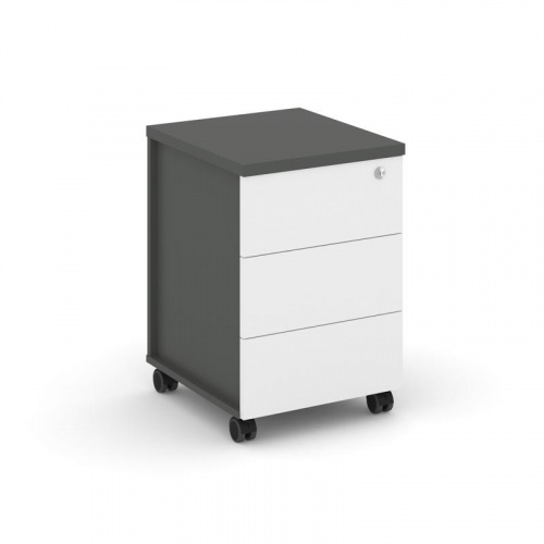 Style Project Тумба мобильная усил. колеса SN.TMU-006 Акация Лорка 416*460*611