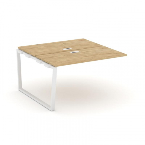 Style Project Проходной наб. элем. SN-6T2.DNRS-011 Акация Лорка/Металл Антрацит/Заглушка Пластик Чер фото 3