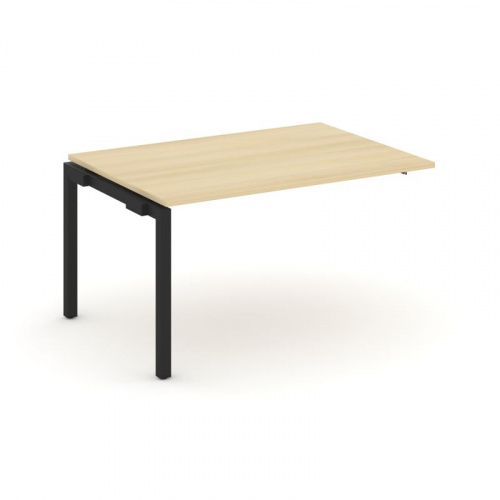 Style Project Проходной наб. элем. перег. стола SN-5P.NSPRG-004.3 Белый/Металл Серый 1580*980*750 фото 9