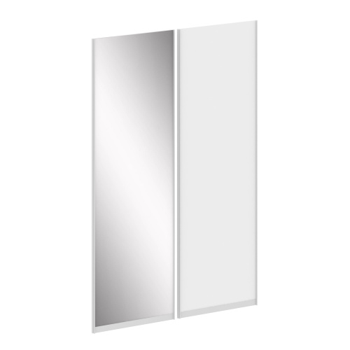 Комплект дверей ЛДСП для шкафа низкого L=1400мм Maris SH.DZK-4.2 фото 2