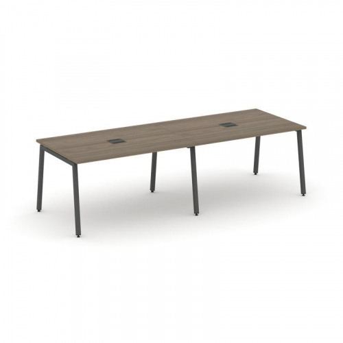 Style Project Стол переговорный SN-4A.SPRG-011 Дуб Табак/Металл Белый 1960*980*750 фото 19 Style Project Стол переговорный SN-4A.SPRG-011 Дуб Табак/Металл Белый 1960*980*750 фото 19