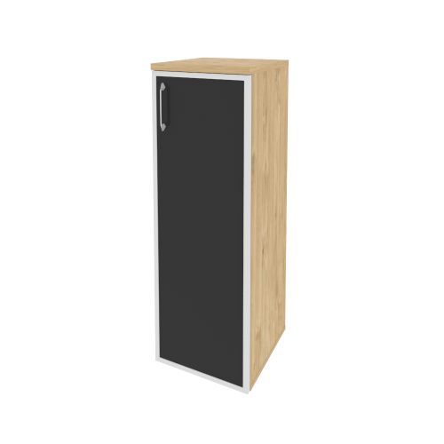 Шкаф средний узкий Onix O.SU-2.4 R (R) фото 11