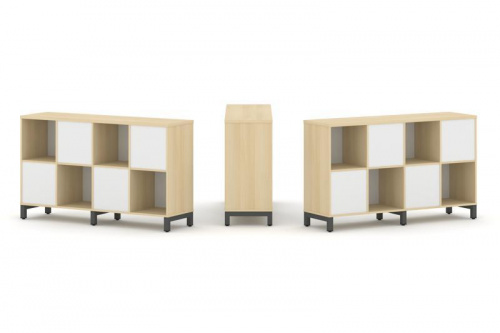 Набор стеллажа Style Project SN.NSD-241 фото 2