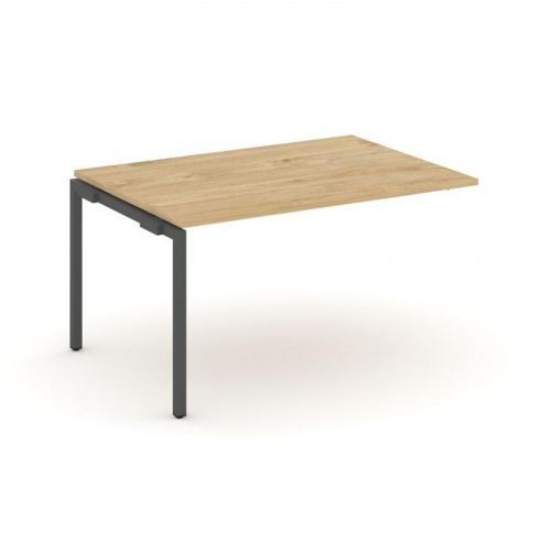 Style Project Проходной наб. элем. перег. стола SN-4P.NSPRG-001.3 Тиквуд Светлый/Металл Антрацит 980 фото 28