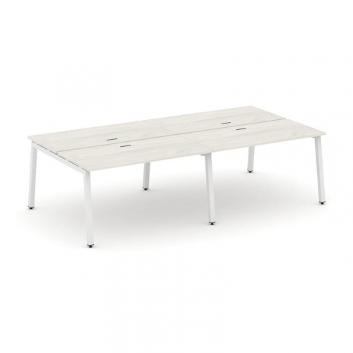 Style Project Рабочая станция 2-х сторон. SN-5A.DRS-044 Антрацит/Металл Антрацит 3160*1432*750 фото 20 Style Project Рабочая станция 2-х сторон. SN-5A.DRS-044 Антрацит/Металл Антрацит 3160*1432*750 фото 20