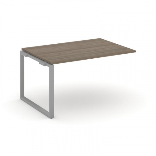 Style Project Проходной наб. элем. перег. стола SN-6O.NSPRG-002.3 Дуб Наварра/Металл Серый 1180*980* фото 7