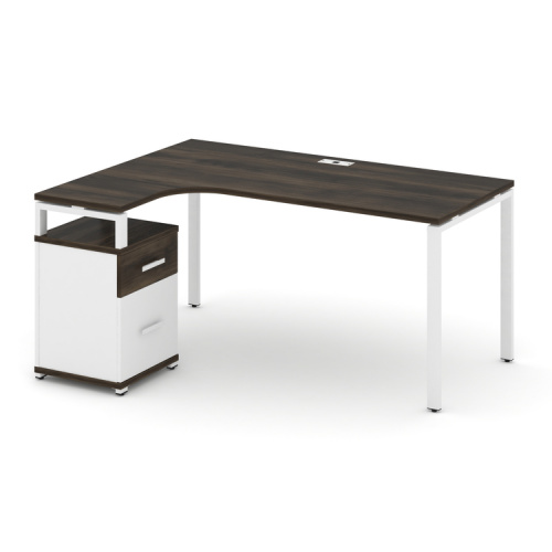 Стол эргономичный с опорной тумбой Concept CN.SA-308(L) фото 2 Стол эргономичный с опорной тумбой Concept CN.SA-308(L) фото 2