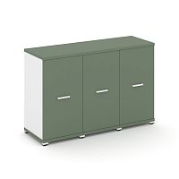 Шкаф офисный Concept CN.STU-233 W