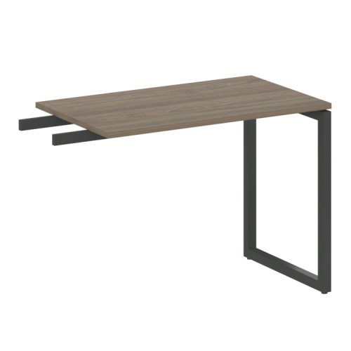 Приставной элемент на О-обр. м/к Metal System Quattro 40БО.ПР-3