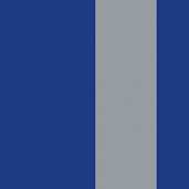 Синий / Металл Серый