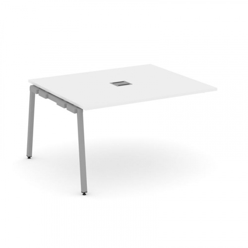 Style Project Проходной наб. элем. перег. стола SN-4A.NSPRG-033 Дуб Табак/Металл Белый 1380*1180*750 фото 5 Style Project Проходной наб. элем. перег. стола SN-4A.NSPRG-033 Дуб Табак/Металл Белый 1380*1180*750 фото 5