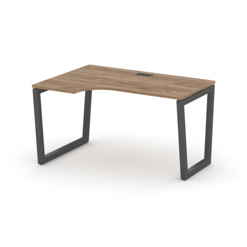 Style Project Стол рабочий эргоном. SN-5T2.SPA-021(L) Акация Лорка/Металл Антрацит/Заглушка Пластик фото 23 Style Project Стол рабочий эргоном. SN-5T2.SPA-021(L) Акация Лорка/Металл Антрацит/Заглушка Пластик фото 23