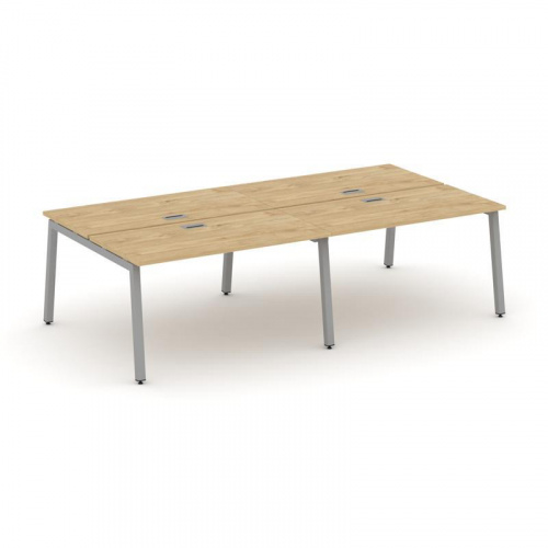 Style Project Рабочая станция 2-х сторон. SN-5A.DRS-044 Антрацит/Металл Антрацит 3160*1432*750 фото 14 Style Project Рабочая станция 2-х сторон. SN-5A.DRS-044 Антрацит/Металл Антрацит 3160*1432*750 фото 14