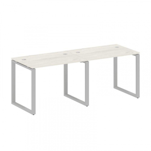 Бенч-система на 2 места на О-обр. м/к Metal System БО.СМ-2.1 фото 5