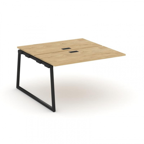 Style Project Проходной наб. элем. SN-4T1.DNRS-014 Акация Лорка/Металл Антрацит/Заглушка Пластик Чер