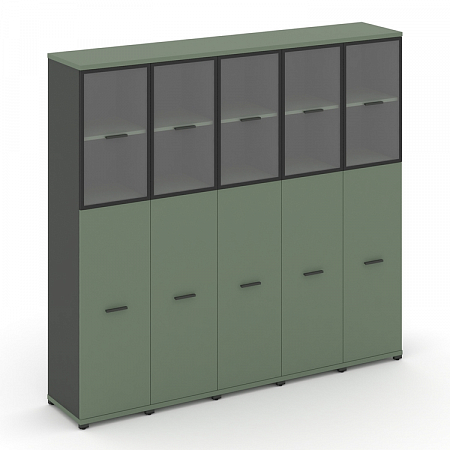 Шкаф офисный Concept CN.STU-555 RPB