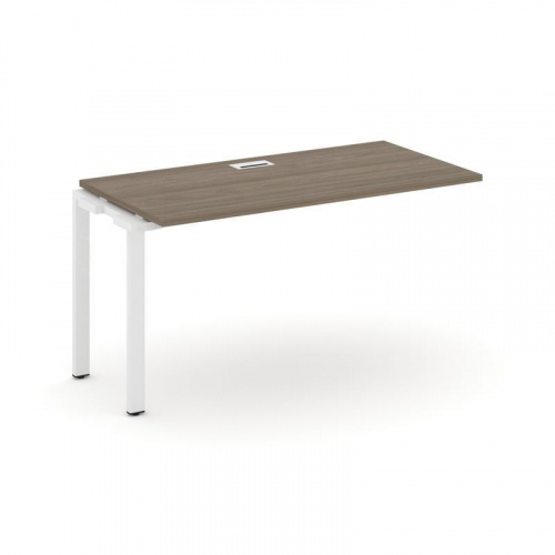 Style Project Проходной наб. элем. SN-6P.ONRS-022 Дуб Табак/Металл Антрацит 1180*800*750 фото 14