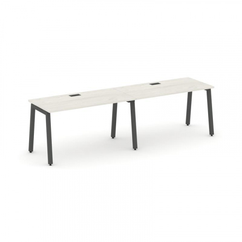 Style Project Рабочая станция 1 сторон. SN-5A.ORS-021 Антрацит/Металл Белый 1960*800*750 фото 18 Style Project Рабочая станция 1 сторон. SN-5A.ORS-021 Антрацит/Металл Белый 1960*800*750 фото 18