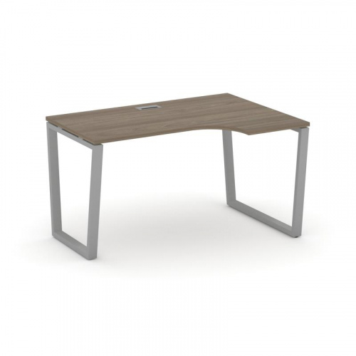 Style Project Стол рабочий эргоном. SN-6T2.SPA-011(R) Акация Лорка/Металл Антрацит/Заглушка Пластик фото 14 Style Project Стол рабочий эргоном. SN-6T2.SPA-011(R) Акация Лорка/Металл Антрацит/Заглушка Пластик фото 14