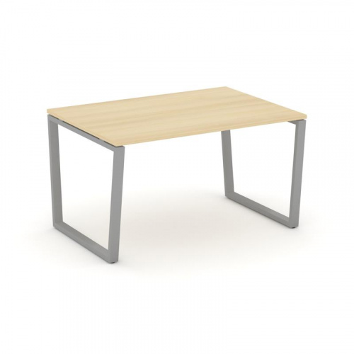 Style Project Стол переговорный SN-6T2.SPRG-003.3 Акация Лорка/Металл Антрацит 1380*980*750 фото 20