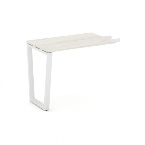 Style Project Брифинг-приставка SN-6T2.BR-005 Акация Лорка/Металл Антрацит 1380*600*750 фото 13