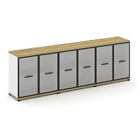 Шкаф офисный Concept CN.STS-233 RMB