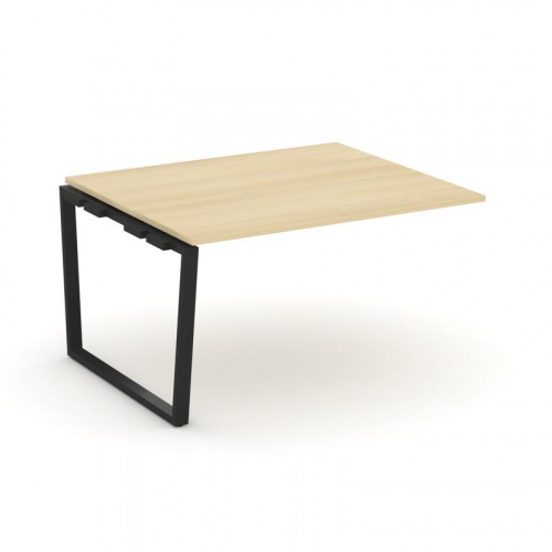 Style Project Проходной наб. элем. перег. стола SN-6T2.NSPRG-032.3 Акация Лорка/Металл Антрацит 1180 фото 5