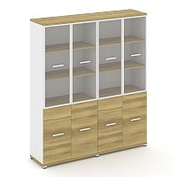 Шкаф офисный Concept CN.STS-522 RPW