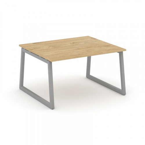 Style Project Стол переговорный SN-5T1.SPRG-034.3 Акация Лорка/Металл Антрацит 1580*1180*750 фото 3 Style Project Стол переговорный SN-5T1.SPRG-034.3 Акация Лорка/Металл Антрацит 1580*1180*750 фото 3