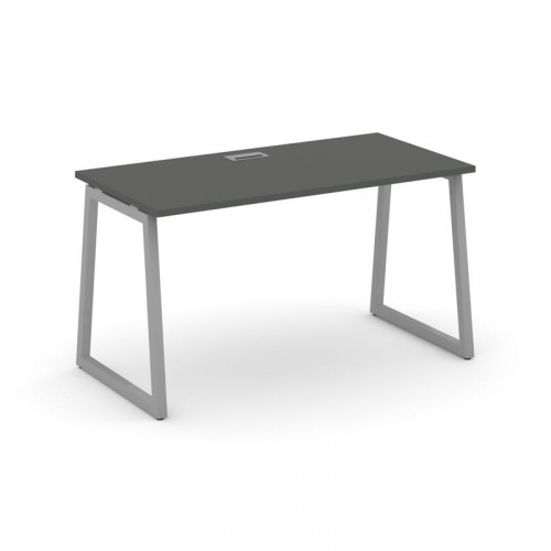 Style Project Стол письменный SN-4T1.SP-013 Акация Лорка/Металл Антрацит/Заглушка Пластик Черный 138 фото 23