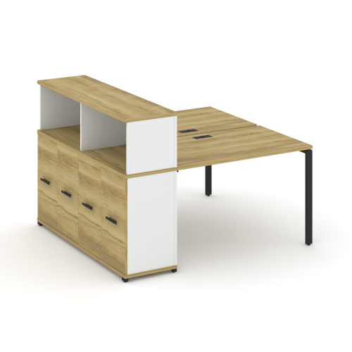 Бенч-система с опорным распашным шкафом Concept CN.DRS-226 фото 6